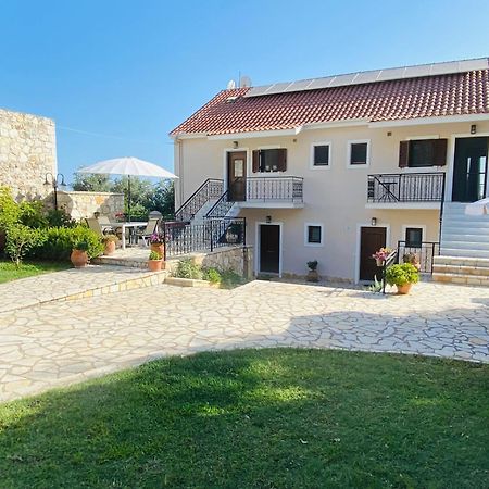 Casa Marina Apartment Sivota  Ngoại thất bức ảnh