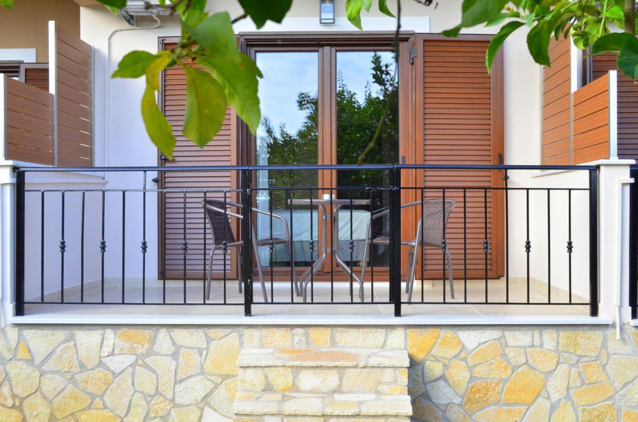 Casa Marina Apartment Sivota  Ngoại thất bức ảnh