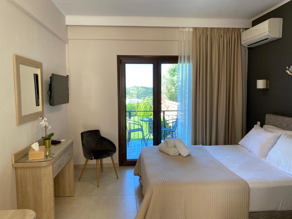 Casa Marina Apartment Sivota  Ngoại thất bức ảnh