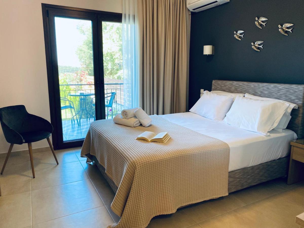 Casa Marina Apartment Sivota  Ngoại thất bức ảnh