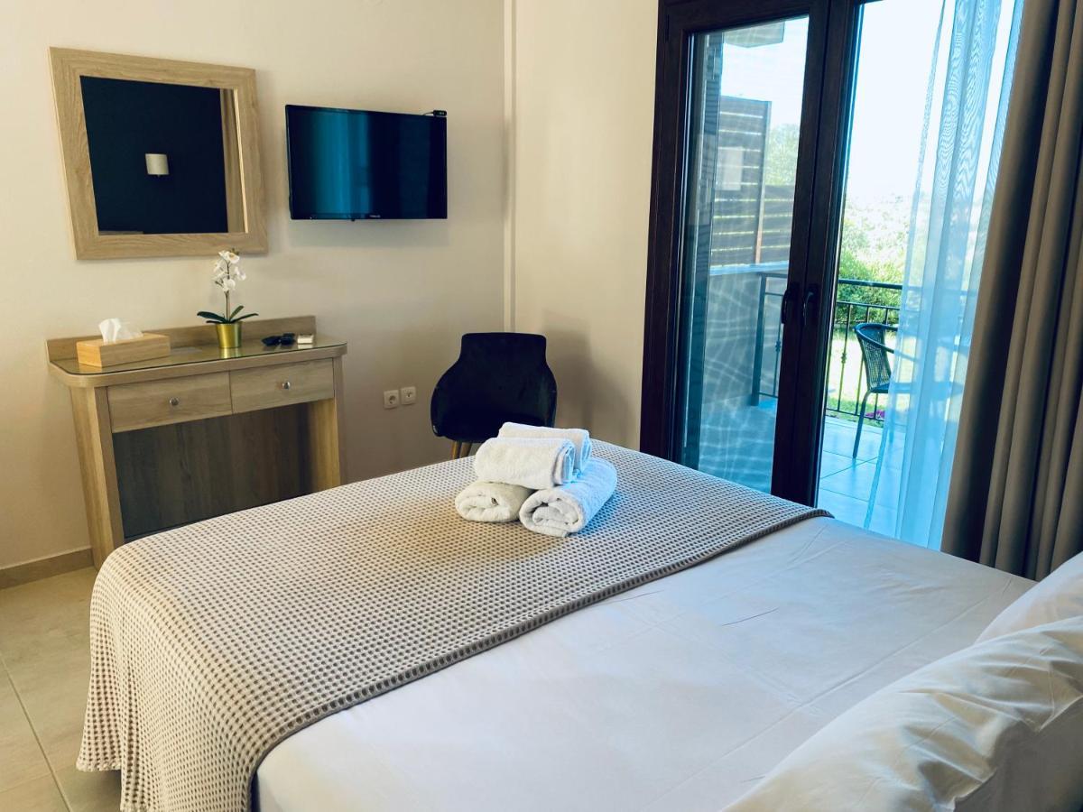 Casa Marina Apartment Sivota  Ngoại thất bức ảnh