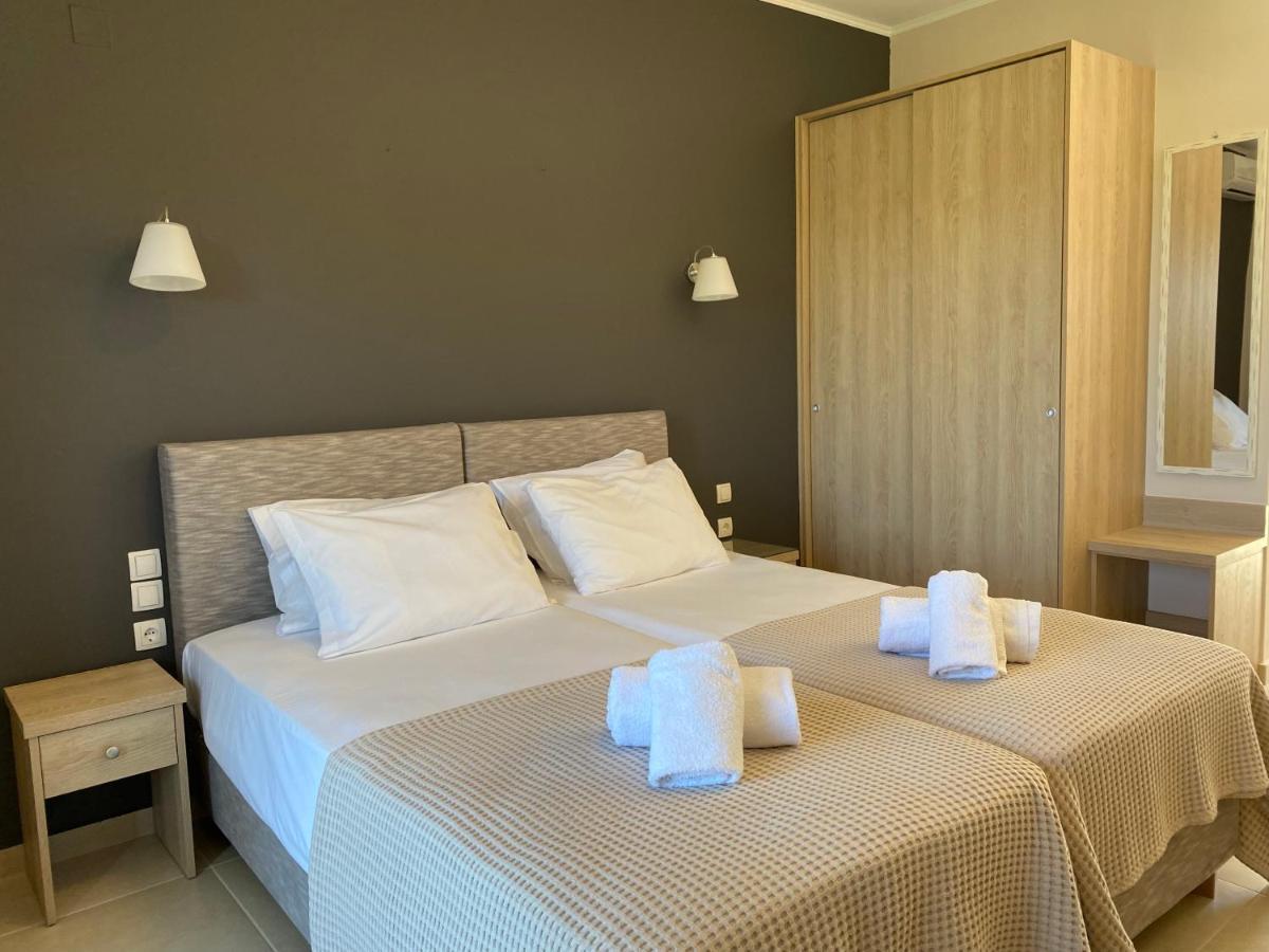 Casa Marina Apartment Sivota  Ngoại thất bức ảnh