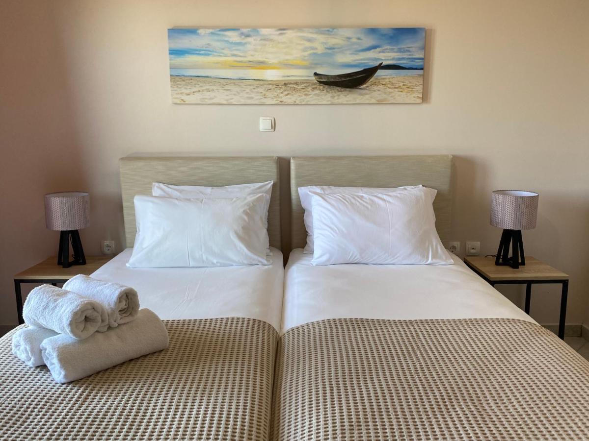 Casa Marina Apartment Sivota  Ngoại thất bức ảnh
