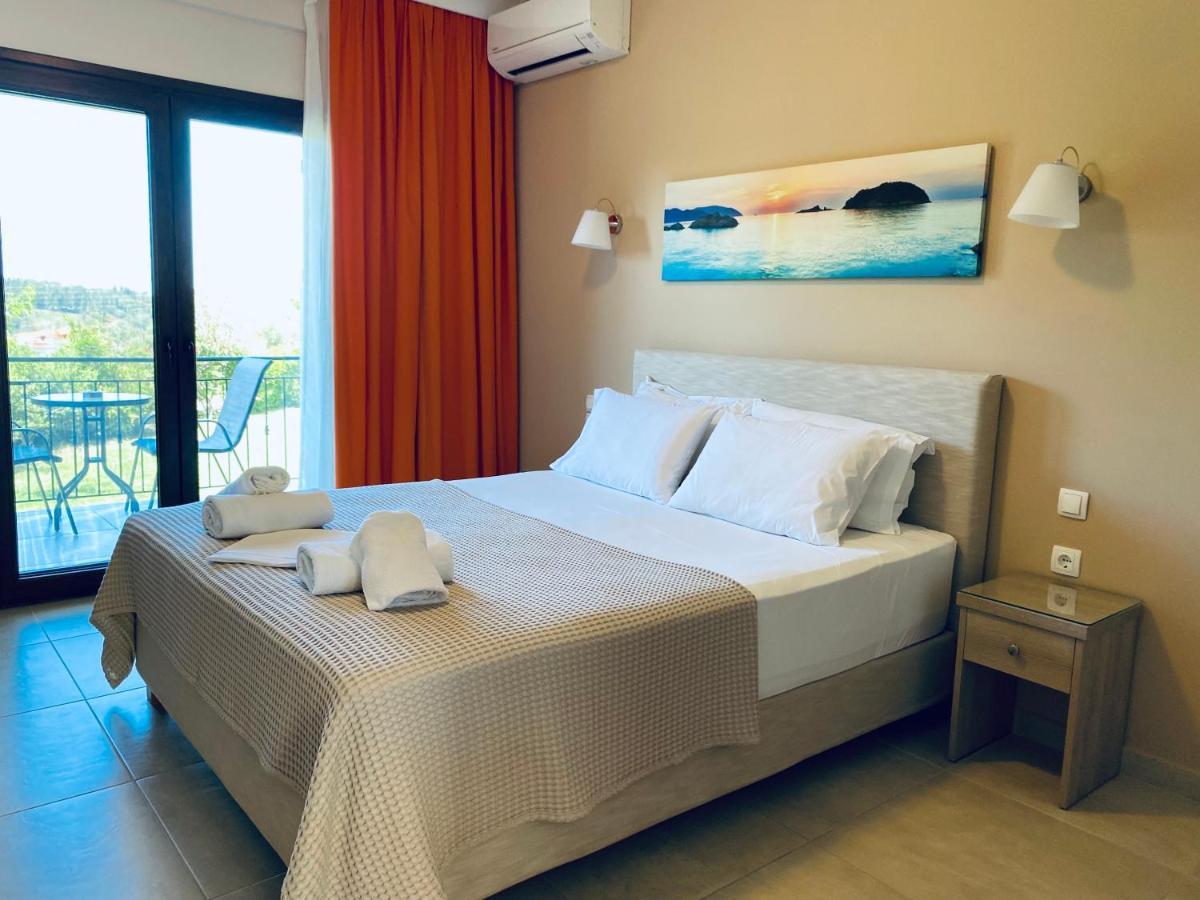 Casa Marina Apartment Sivota  Ngoại thất bức ảnh