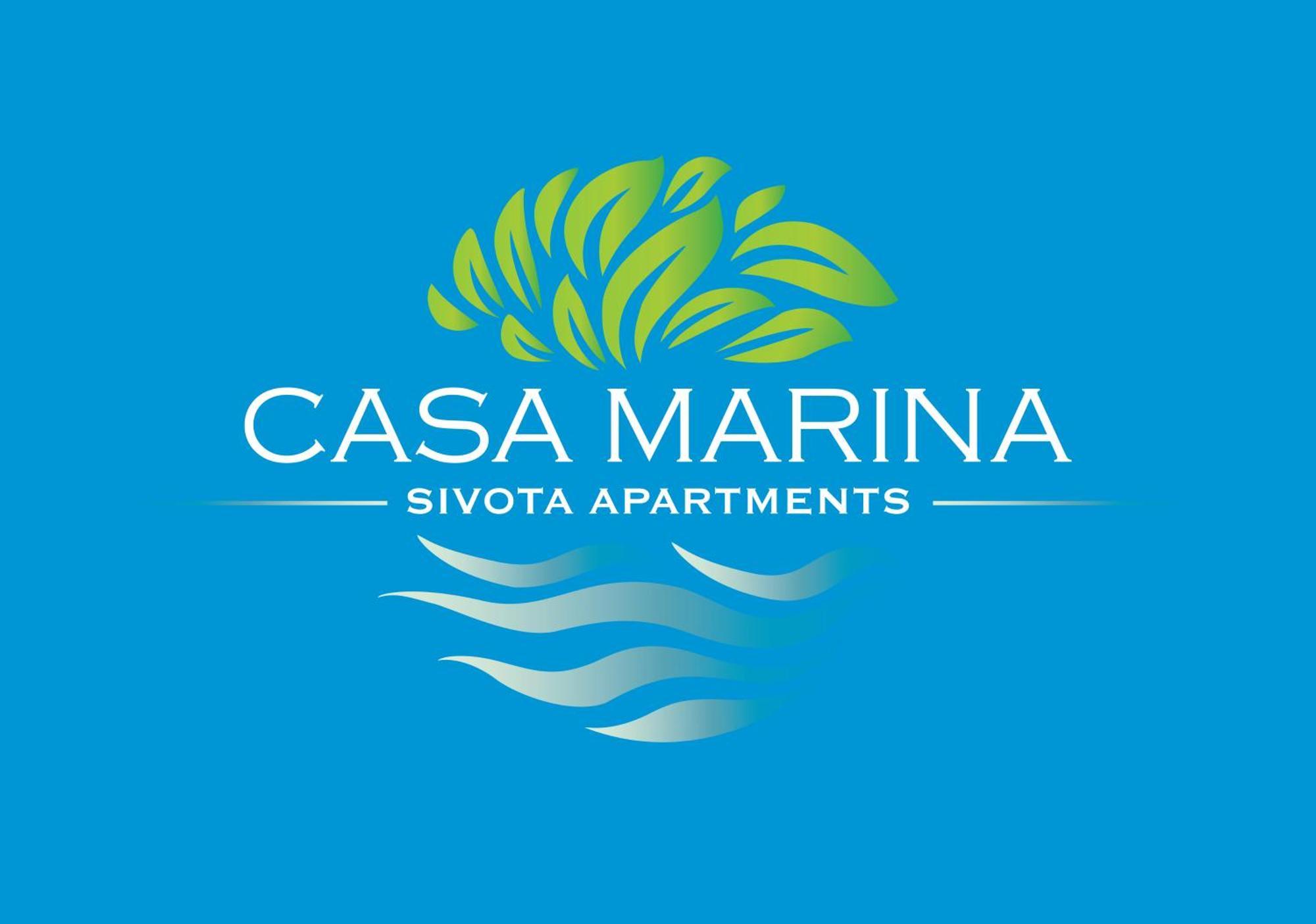 Casa Marina Apartment Sivota  Ngoại thất bức ảnh