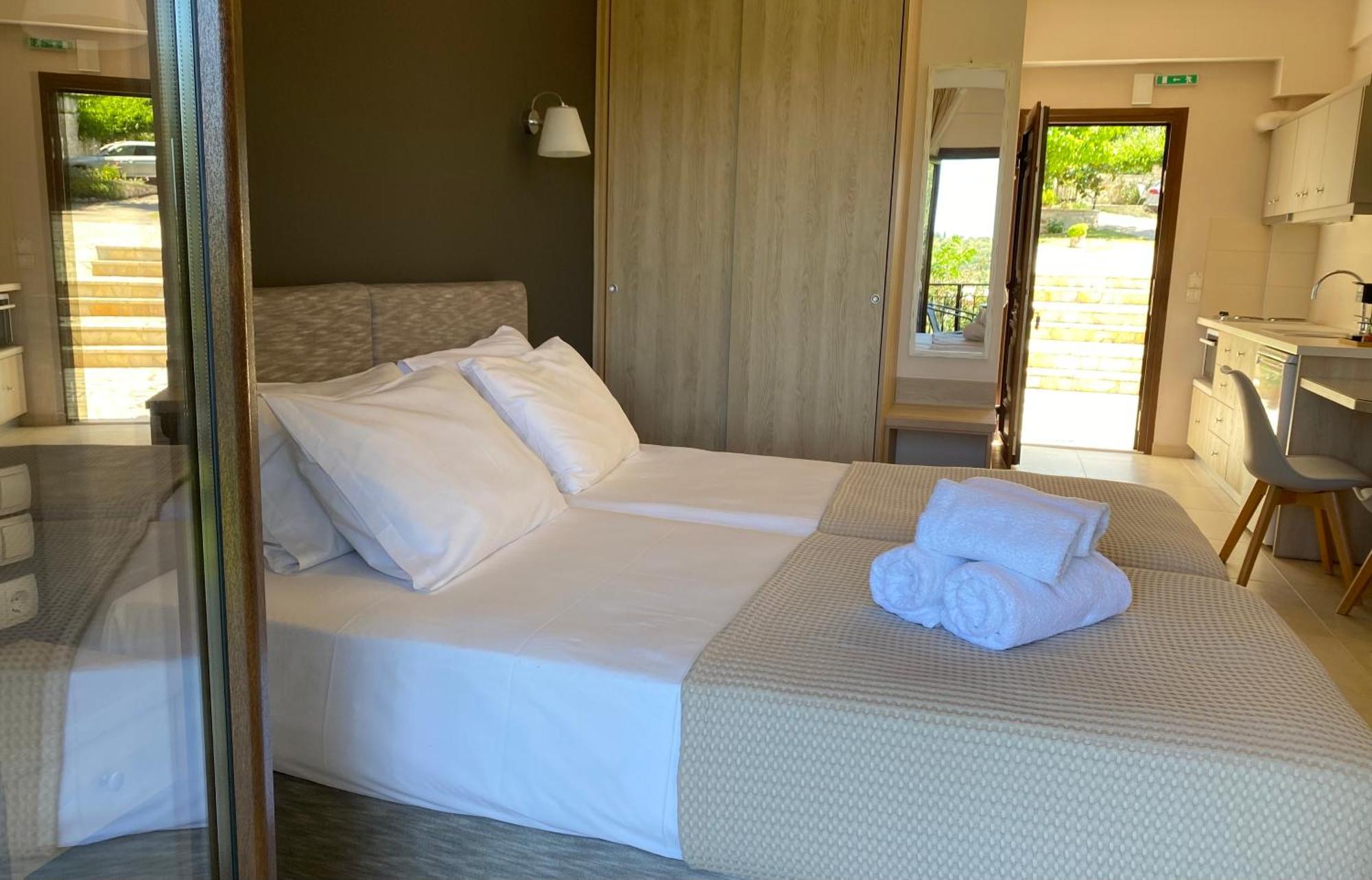 Casa Marina Apartment Sivota  Phòng bức ảnh