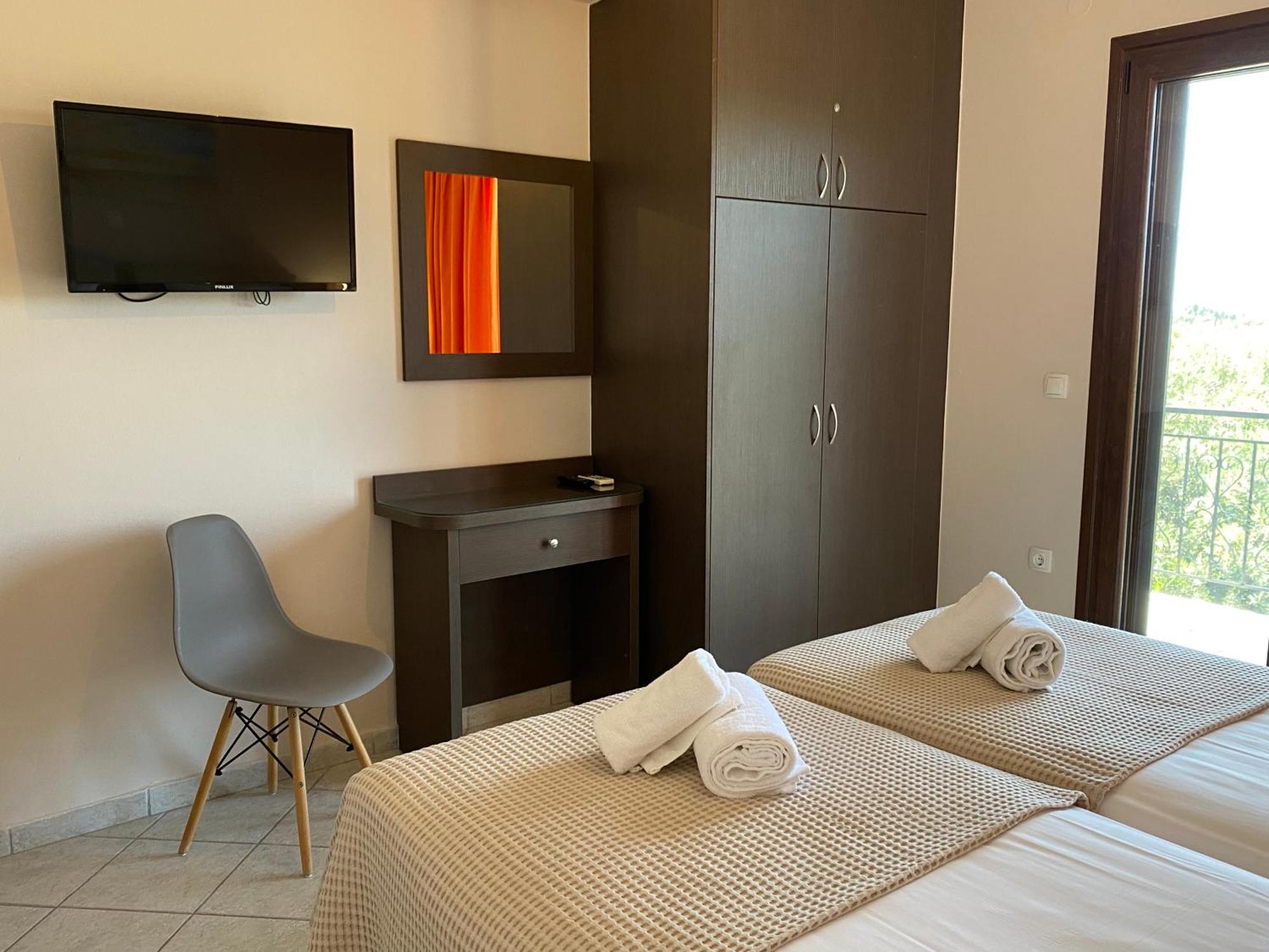 Casa Marina Apartment Sivota  Phòng bức ảnh