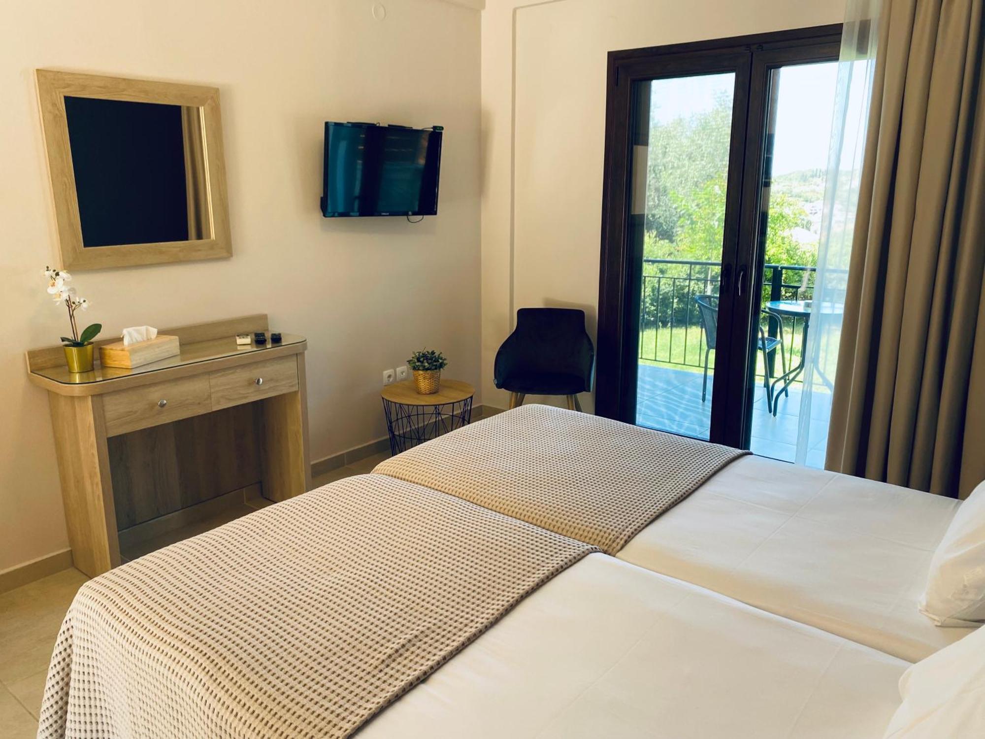 Casa Marina Apartment Sivota  Phòng bức ảnh