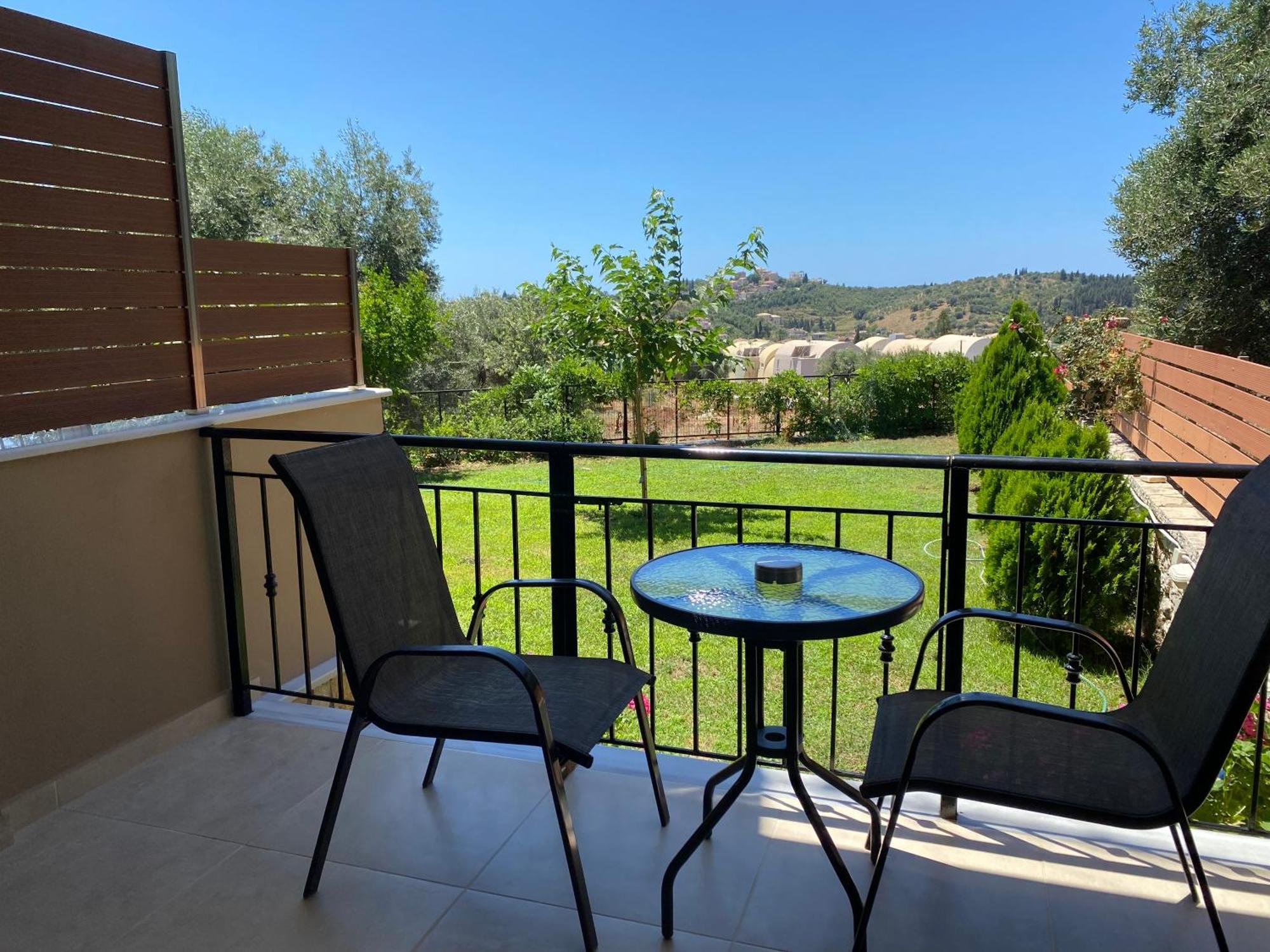 Casa Marina Apartment Sivota  Ngoại thất bức ảnh