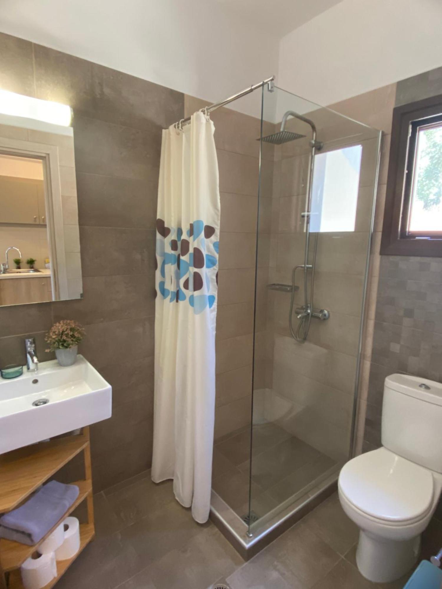 Casa Marina Apartment Sivota  Phòng bức ảnh