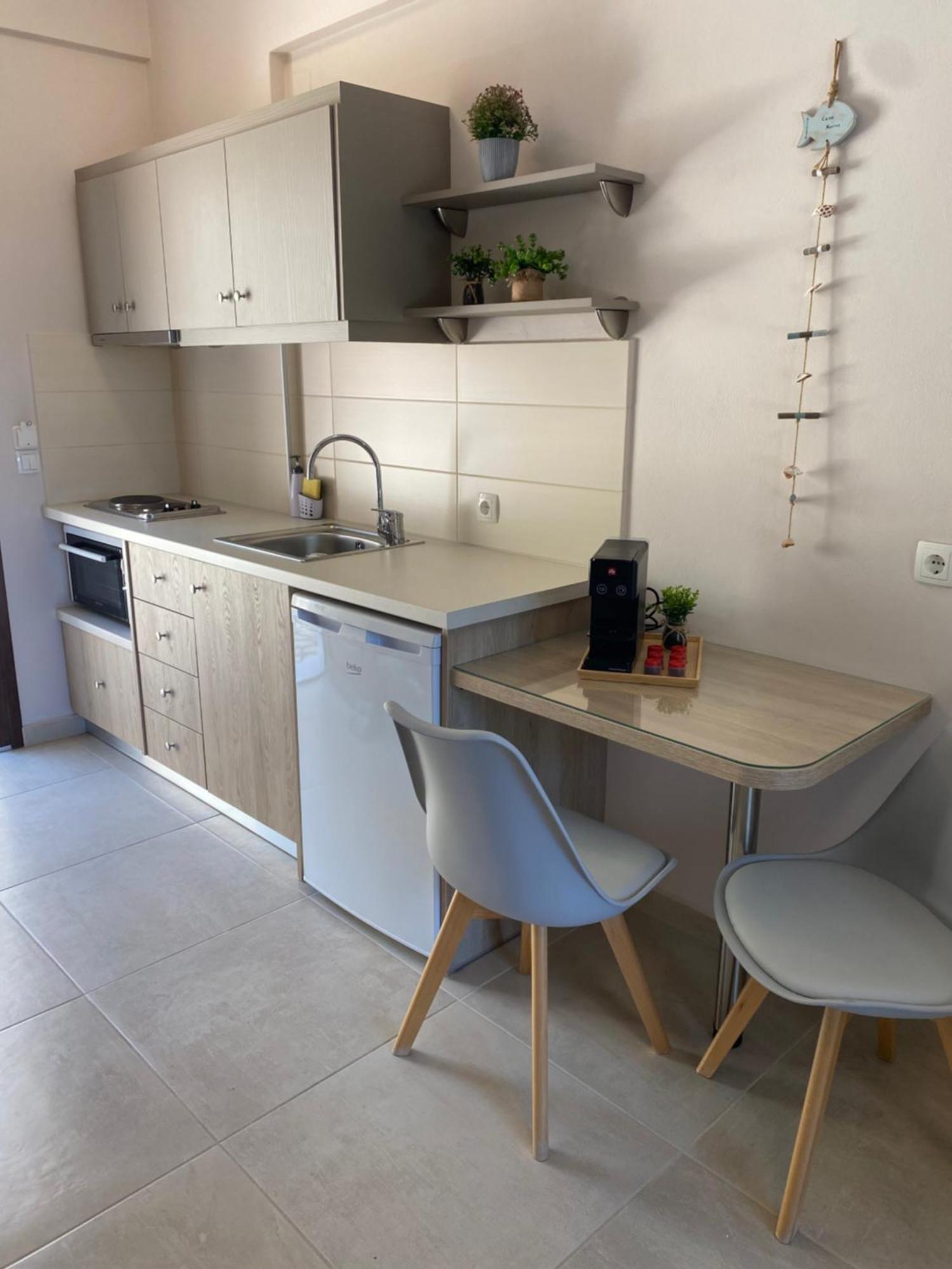 Casa Marina Apartment Sivota  Phòng bức ảnh