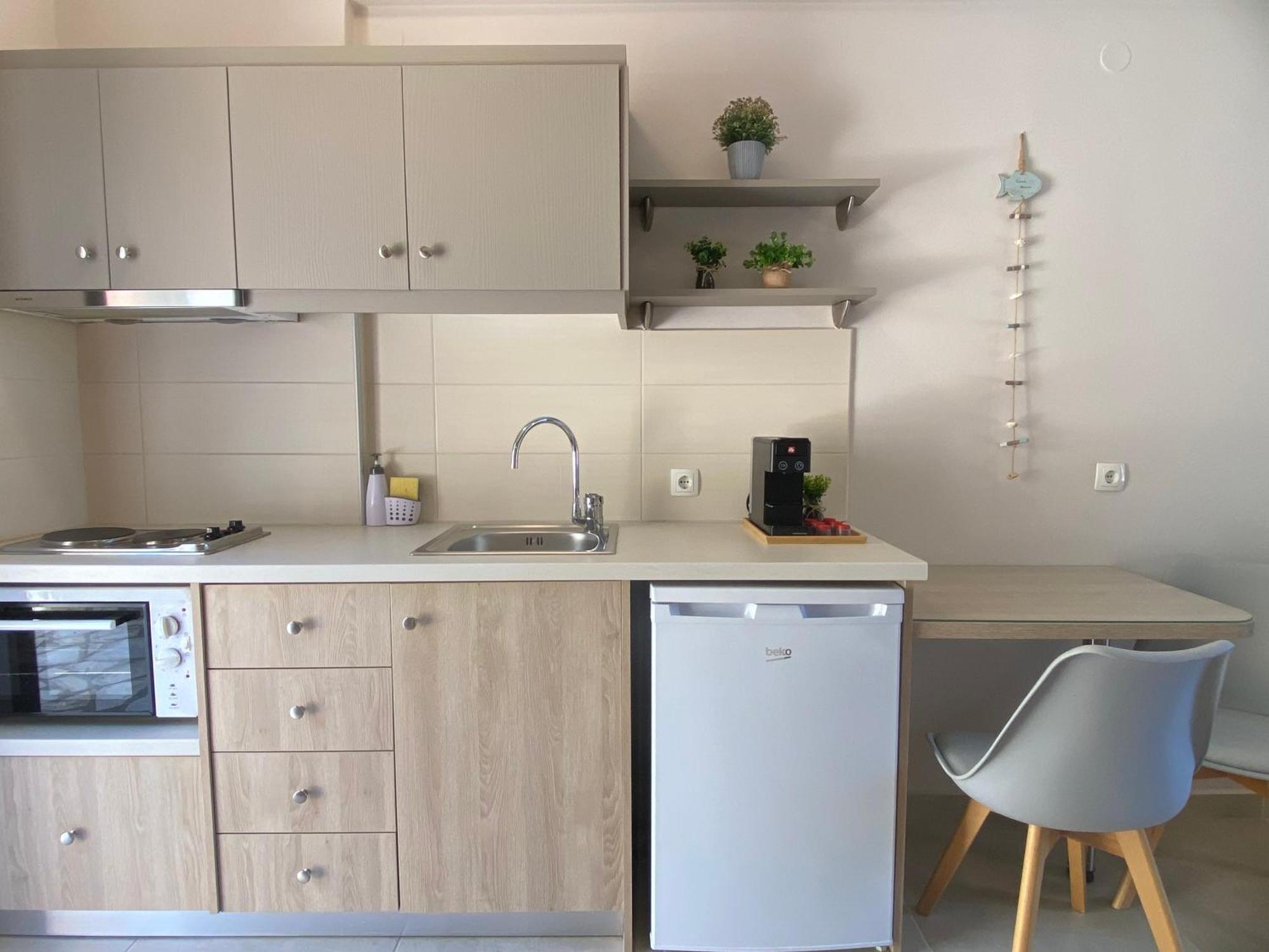 Casa Marina Apartment Sivota  Ngoại thất bức ảnh