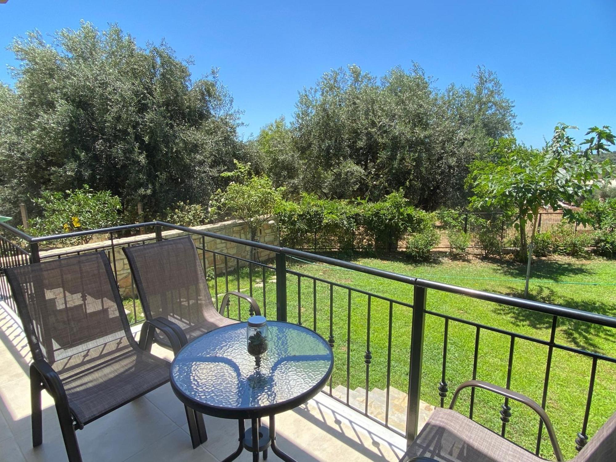 Casa Marina Apartment Sivota  Ngoại thất bức ảnh