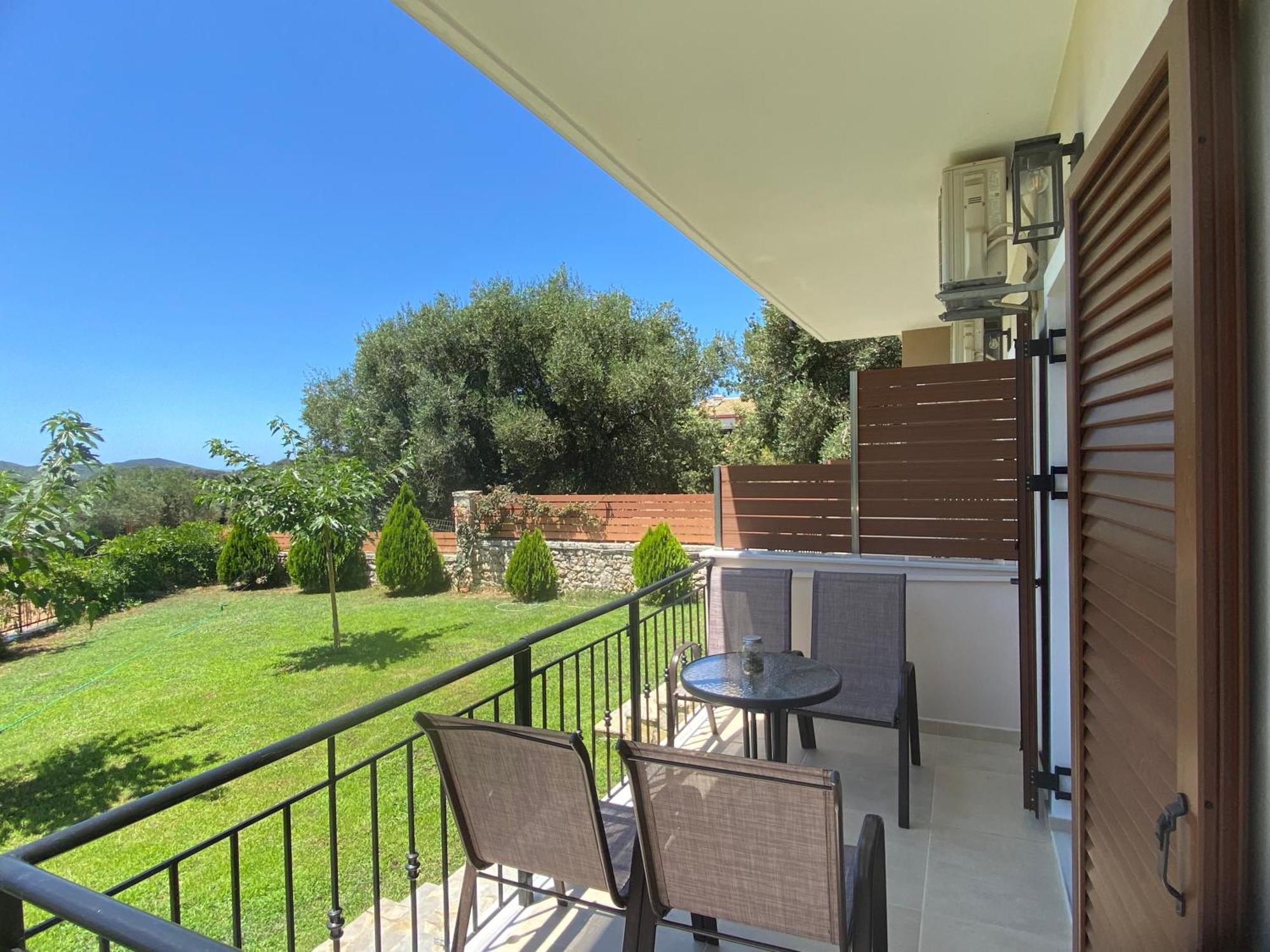 Casa Marina Apartment Sivota  Ngoại thất bức ảnh