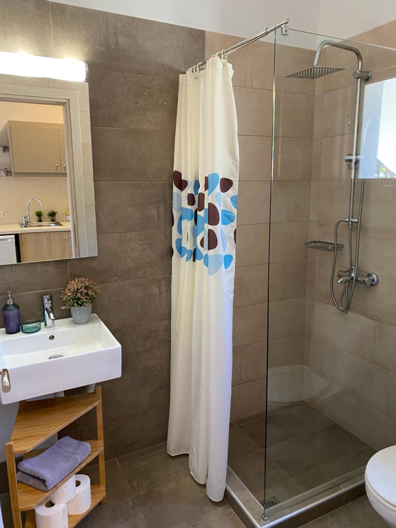 Casa Marina Apartment Sivota  Ngoại thất bức ảnh