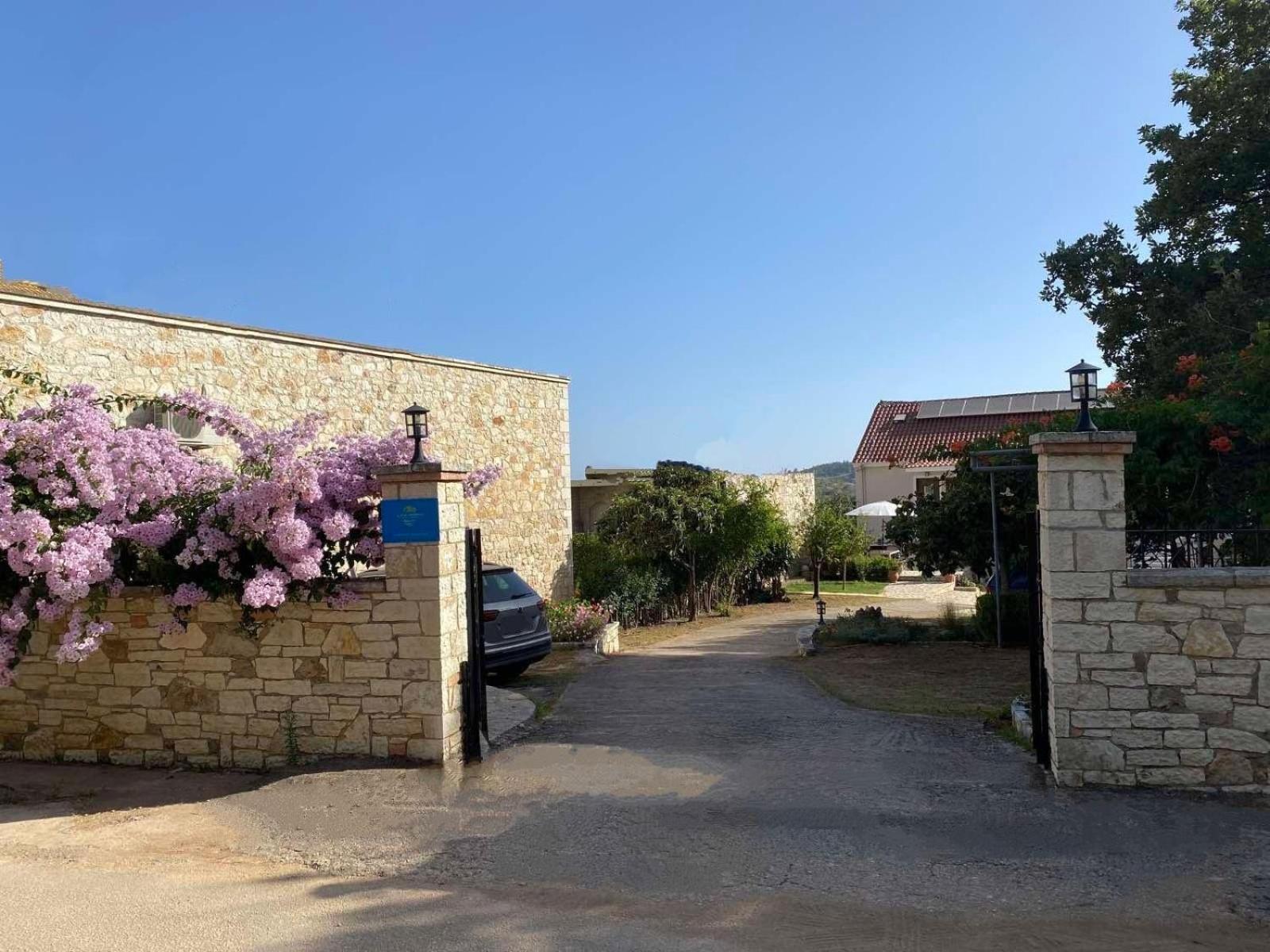 Casa Marina Apartment Sivota  Ngoại thất bức ảnh