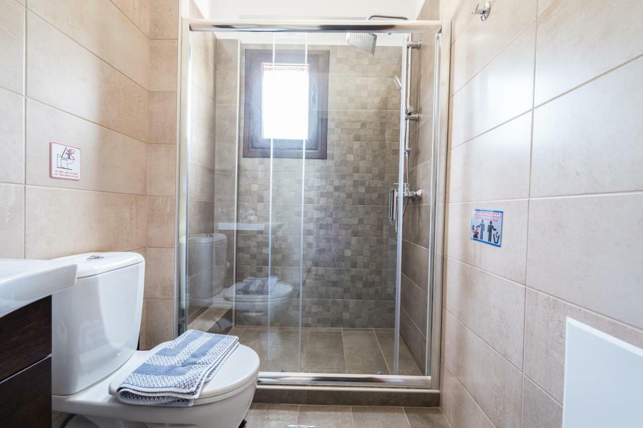 Casa Marina Apartment Sivota  Ngoại thất bức ảnh