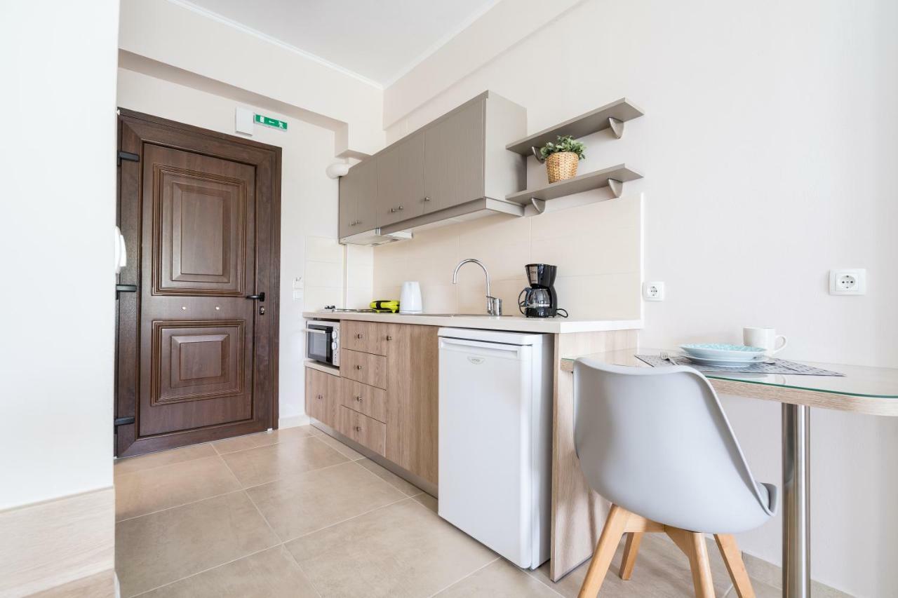 Casa Marina Apartment Sivota  Ngoại thất bức ảnh